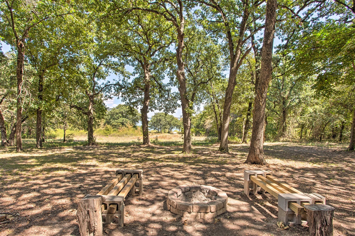 Enjoy peace and quiet at Serenity Sands