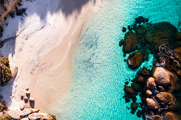 Waterfall Beach