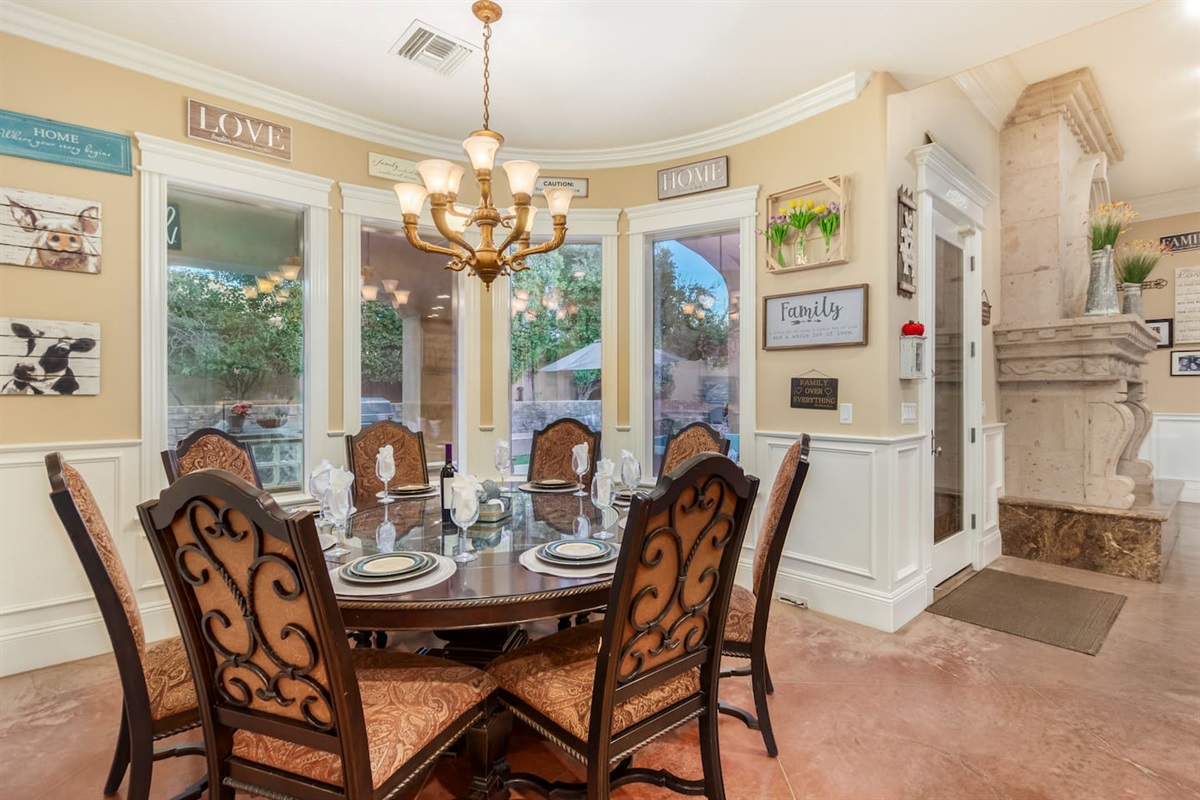 Luxurious 5 Bed; Desert Oasis w/ Pool! — Desert Paradise Retreat | Luxe 5BR w/ Pool in Mesa, Mesa, Arizona — photo 29