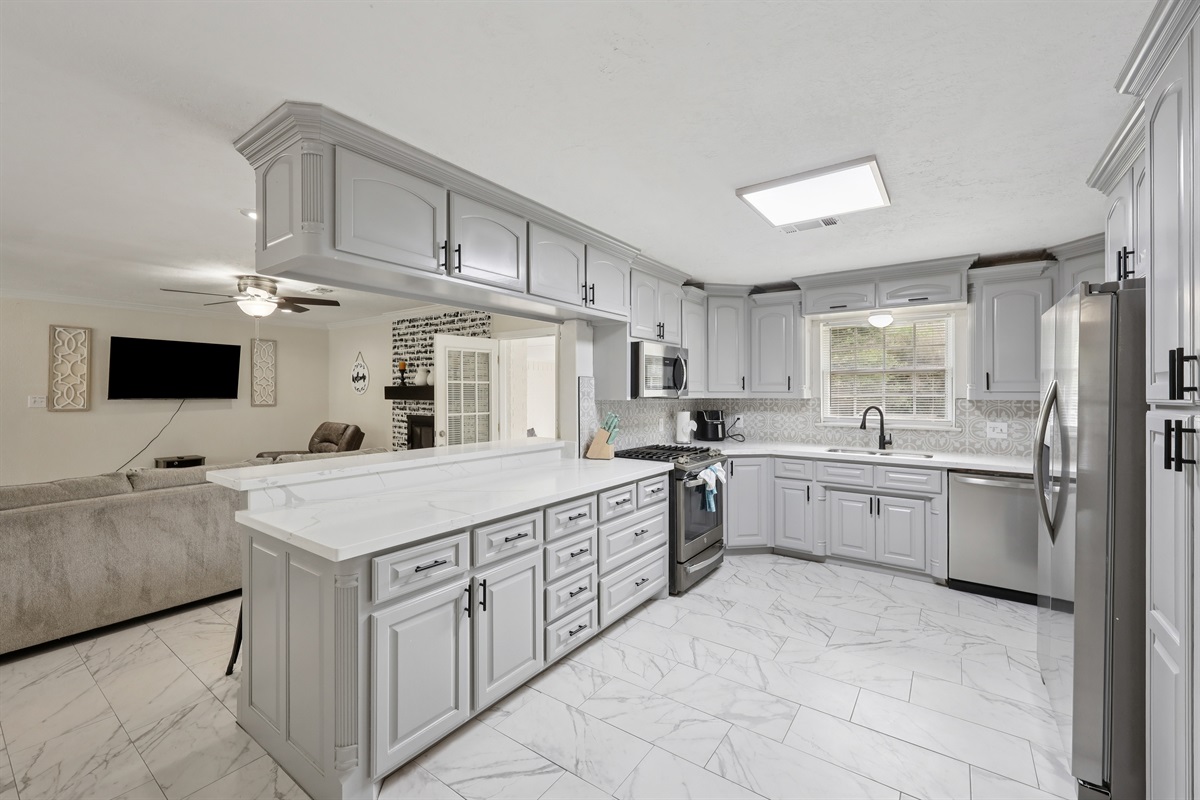 kitchen