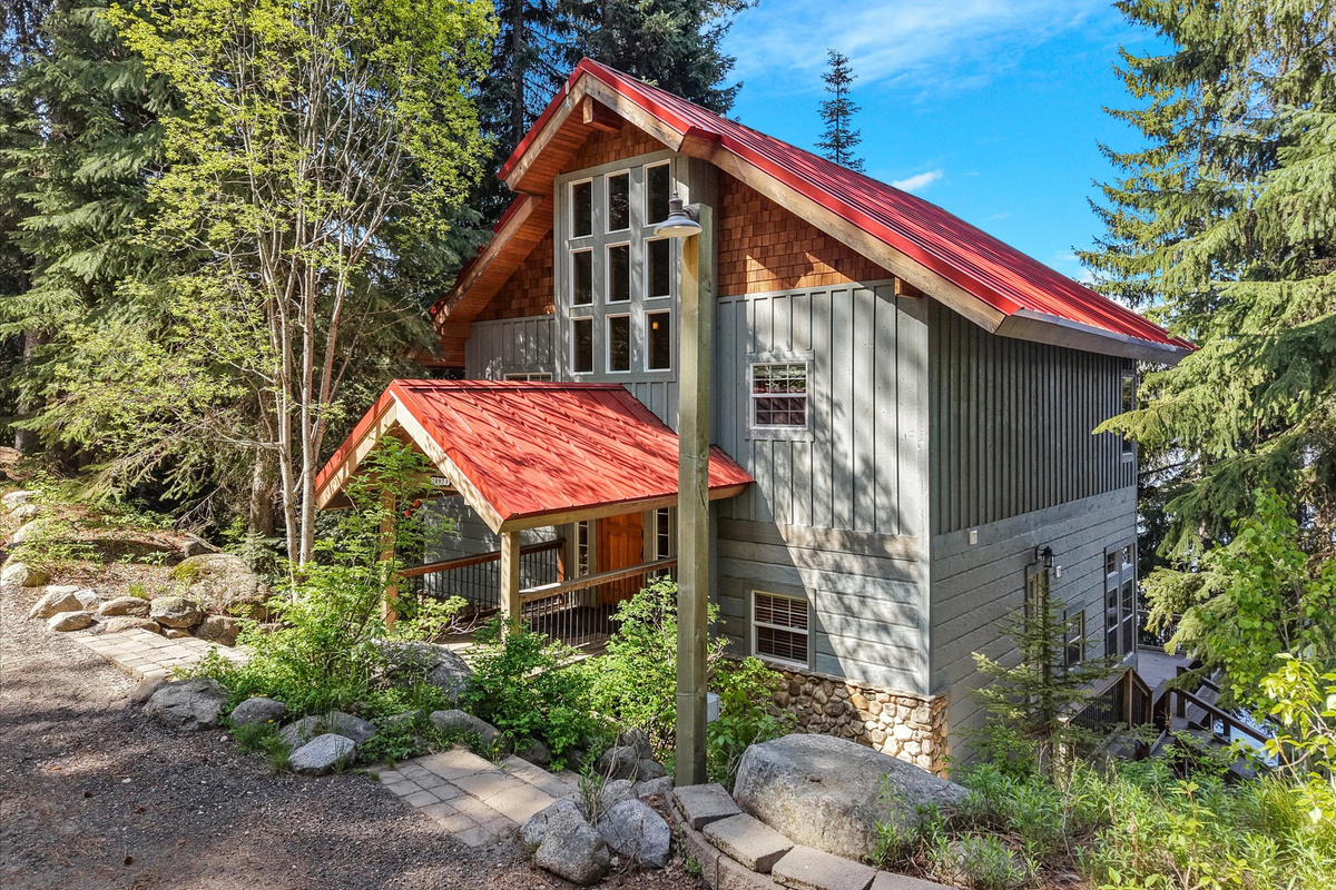 Frederick Lakeside Lodge