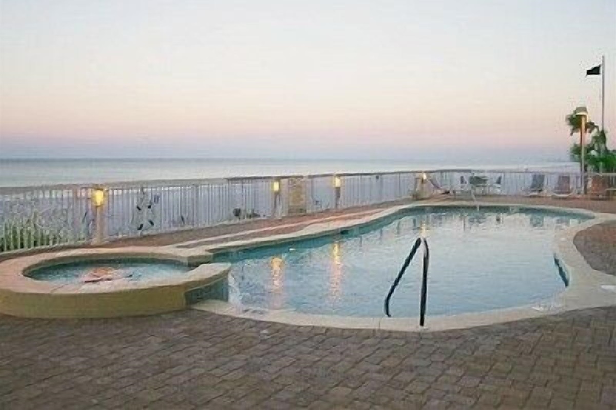 Seychelles Pool . . . Oceanfront Pool