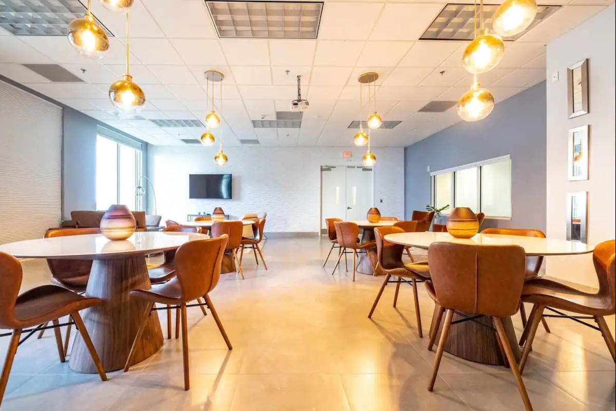 Party Room (Reservation Only)