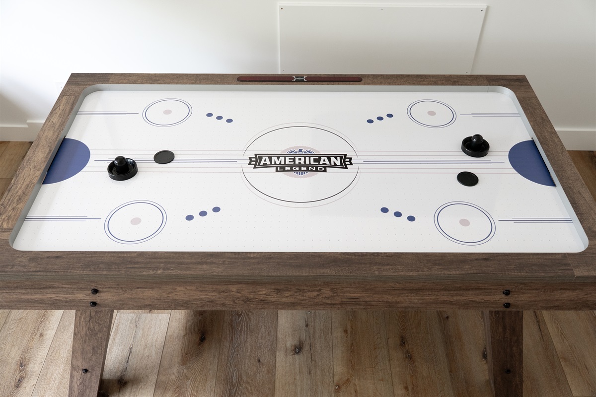 Challenge friends to a game and enjoy some friendly competition together.