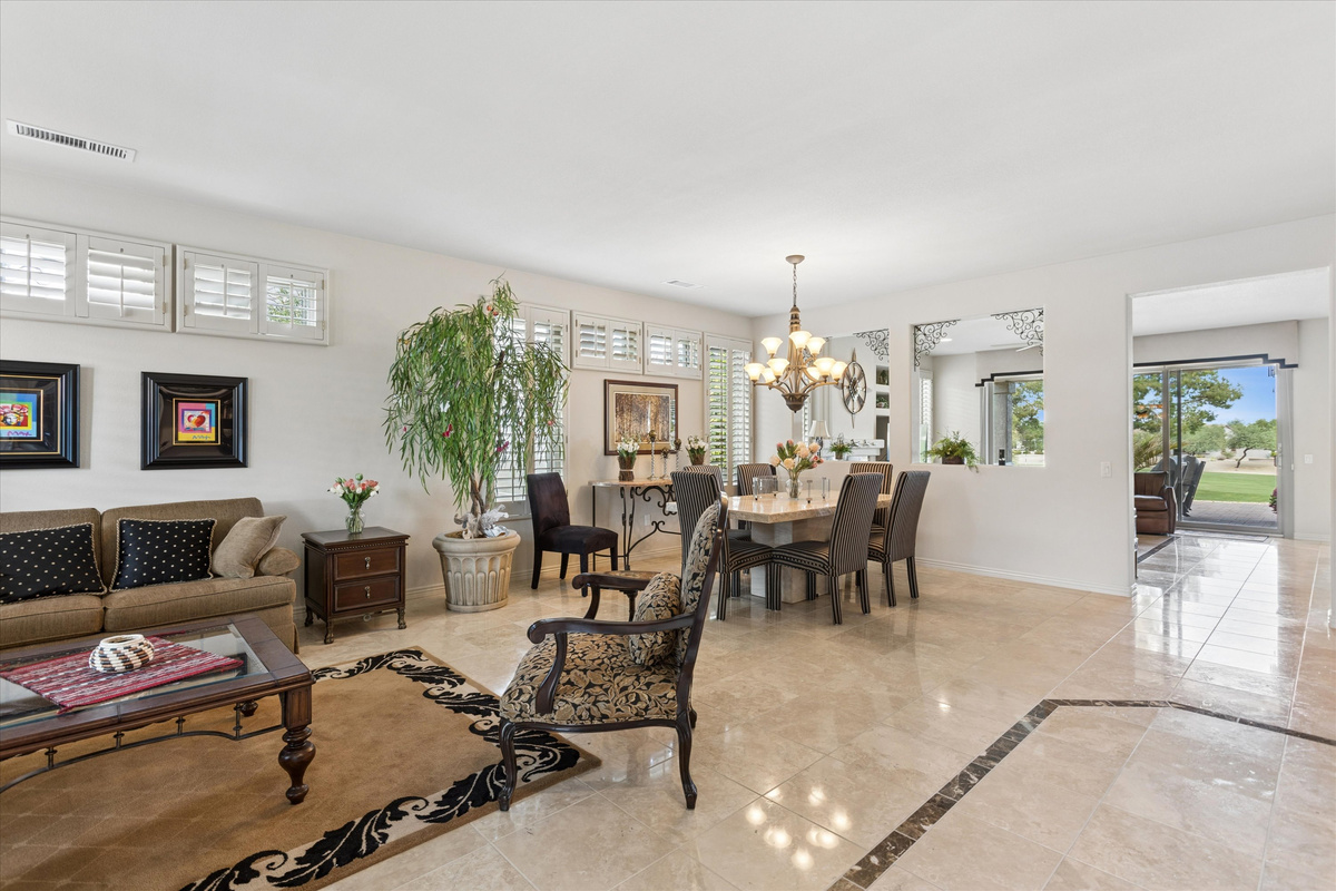 Fairway Haven: 2bd | 2.5bth — Fairway Haven | Sun City Grand Golf View + Office, Surprise, Arizona — photo 16