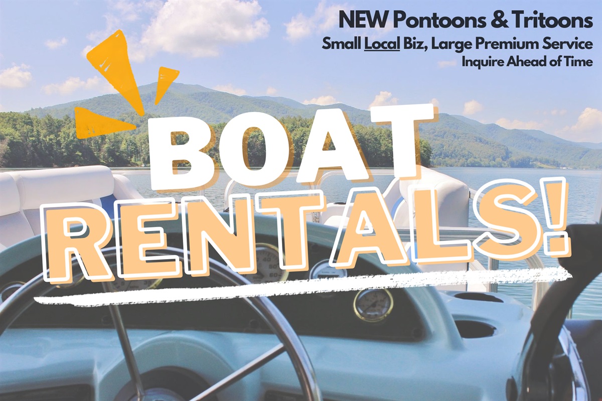 Interested in renting a boat? Let us know after booking!