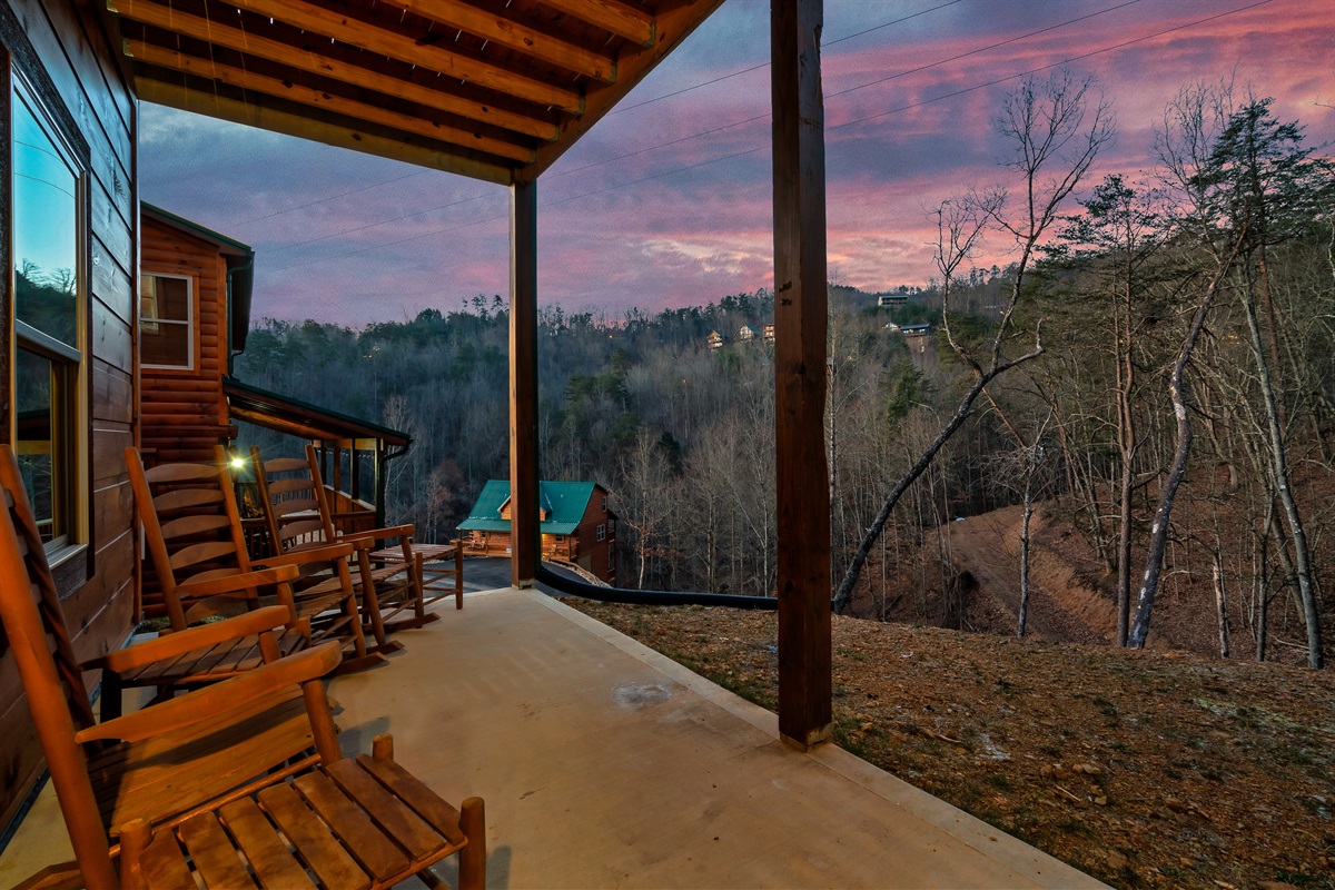 Patio Views.