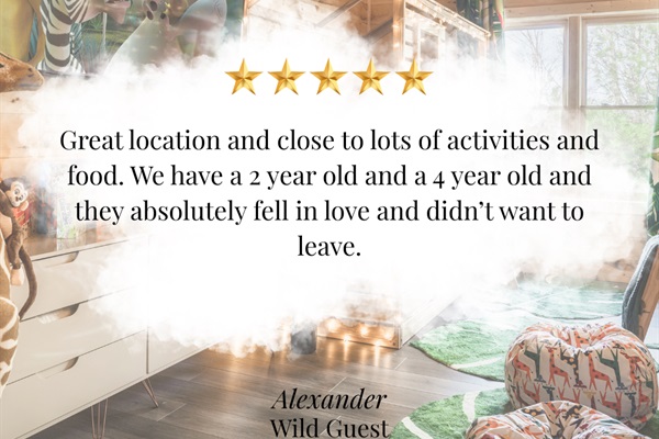 Creating memorable, comfortable stays is our goal, and we’re always glad to host guests who choose our home.