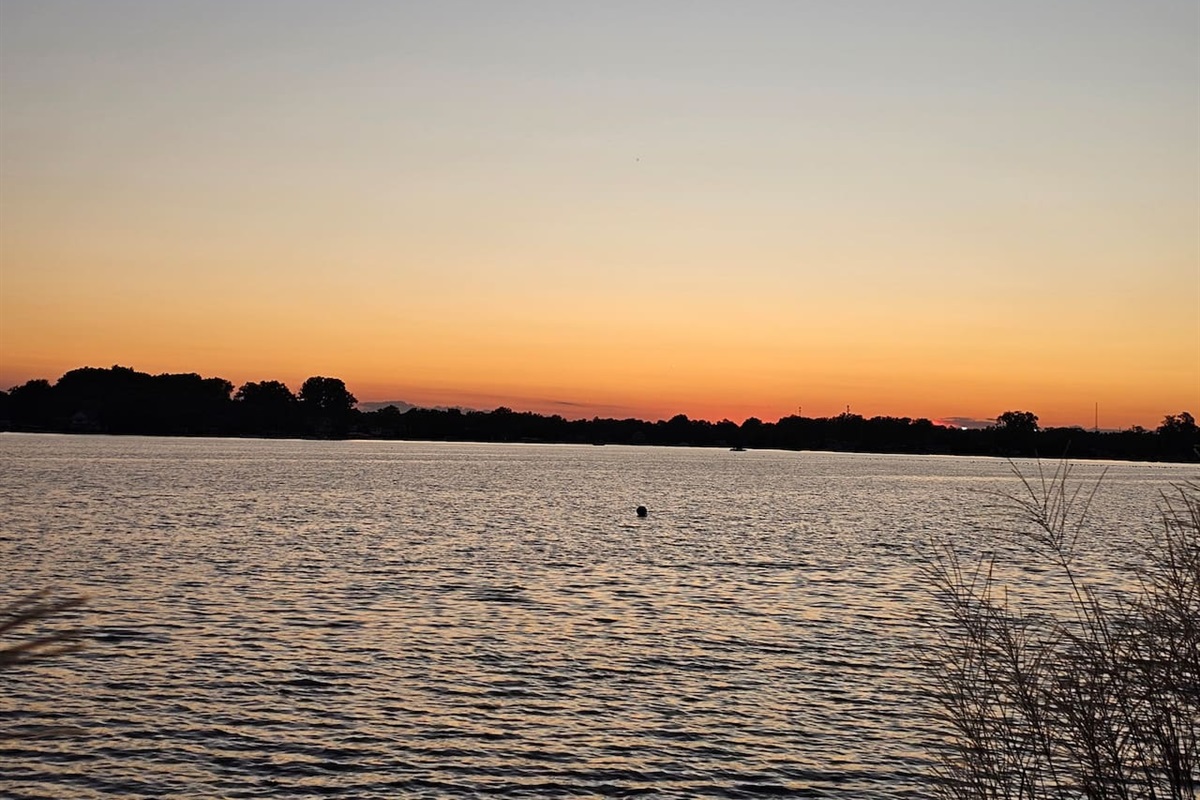 Beautiful Winona Lake