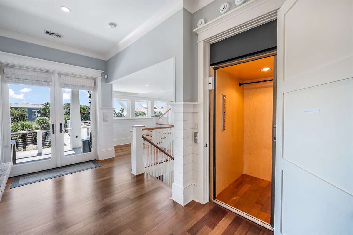 Elevator Shore Thing | 4001 Palm Blvd | Isle of Palms, SC | IOP Escapes