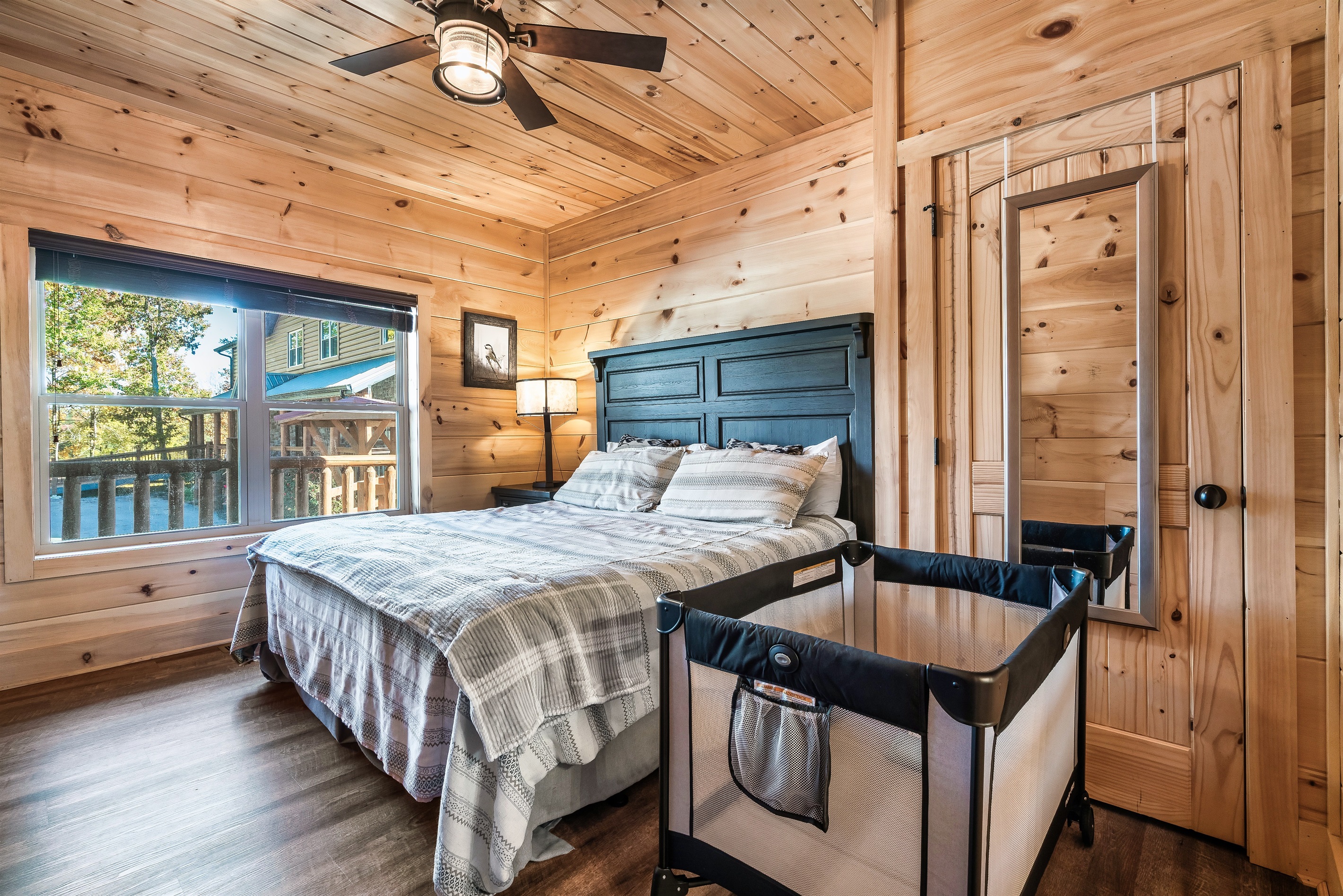 Pack n play available