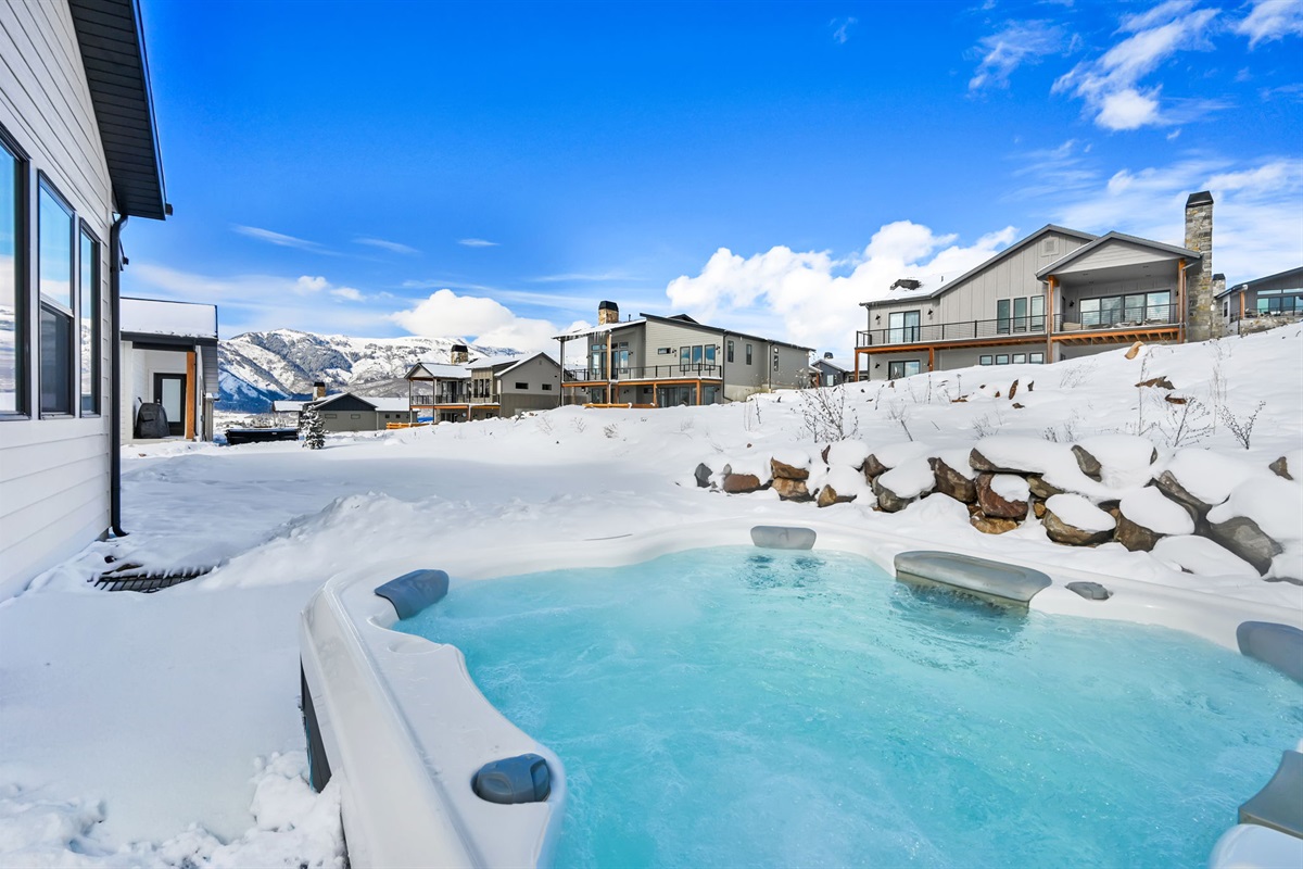 Relax and sip some wine!