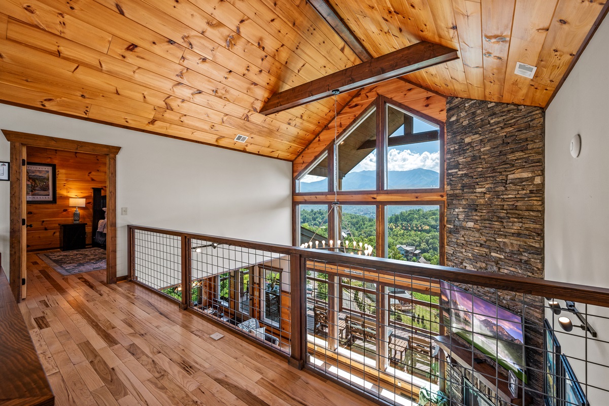 Foyer views