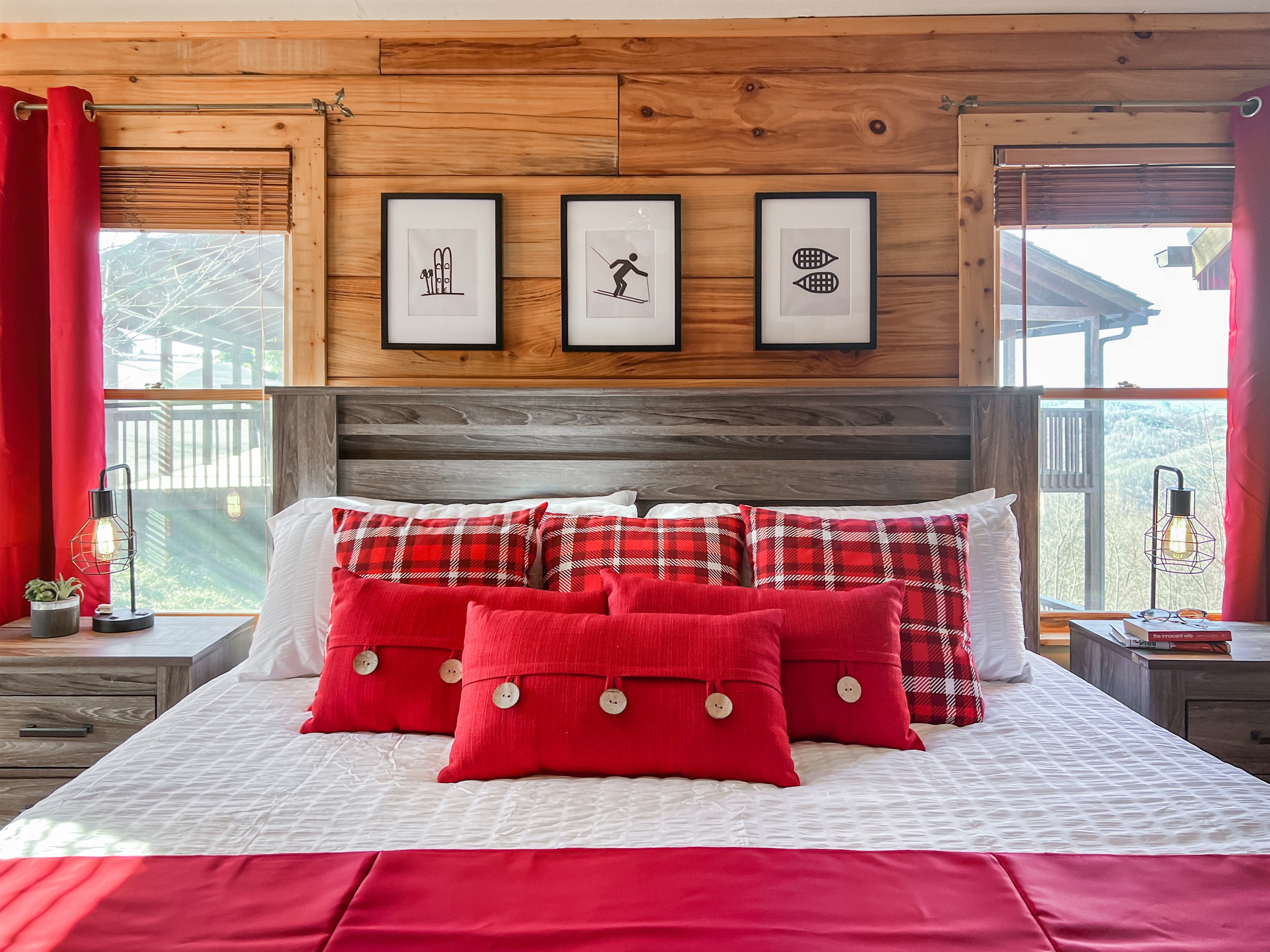Main Floor Master Suite 2