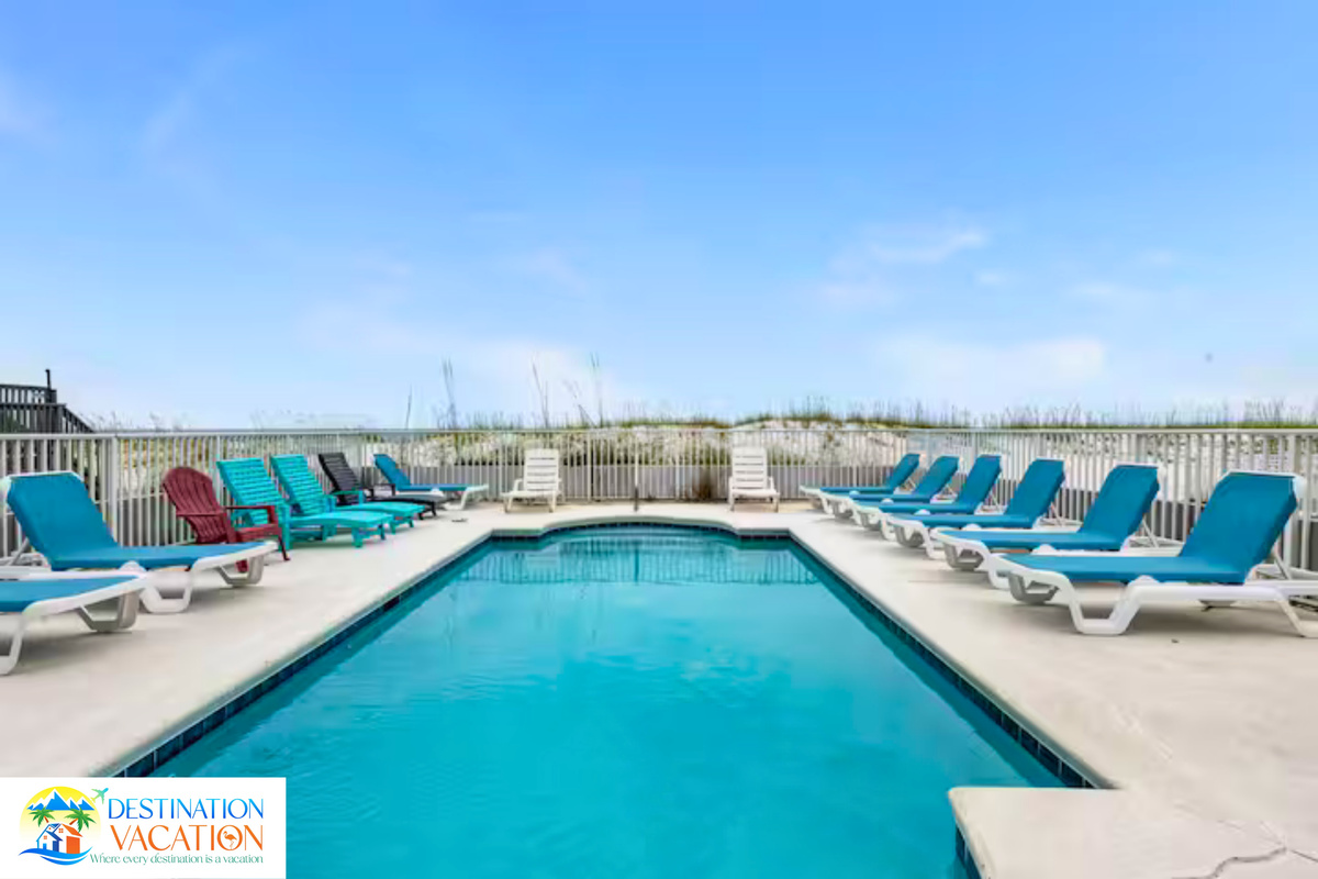 Private pool surrounded by endless coastal beauty.