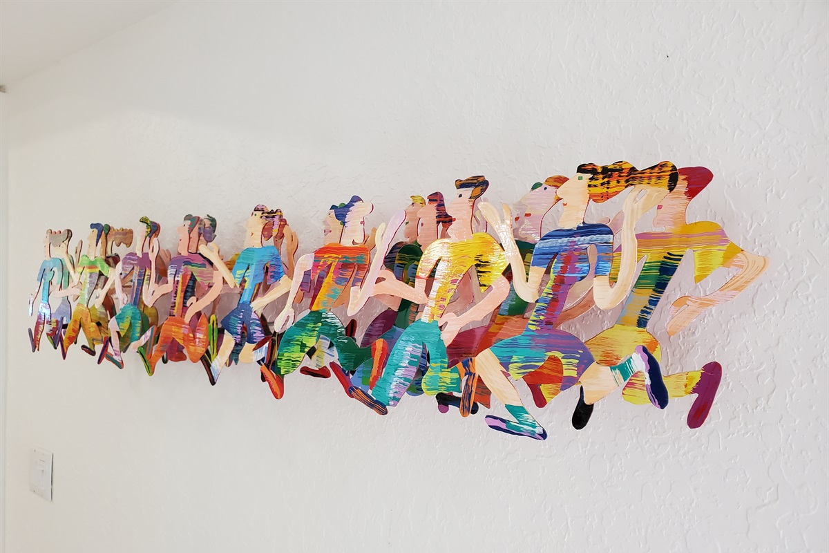 Finding Balance artwork