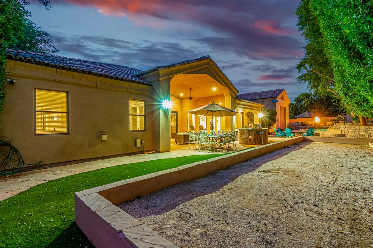 Luxurious 5 Bed; Desert Oasis w/ Pool! — Desert Paradise Retreat | Luxe 5BR w/ Pool in Mesa, Mesa, Arizona — photo 7