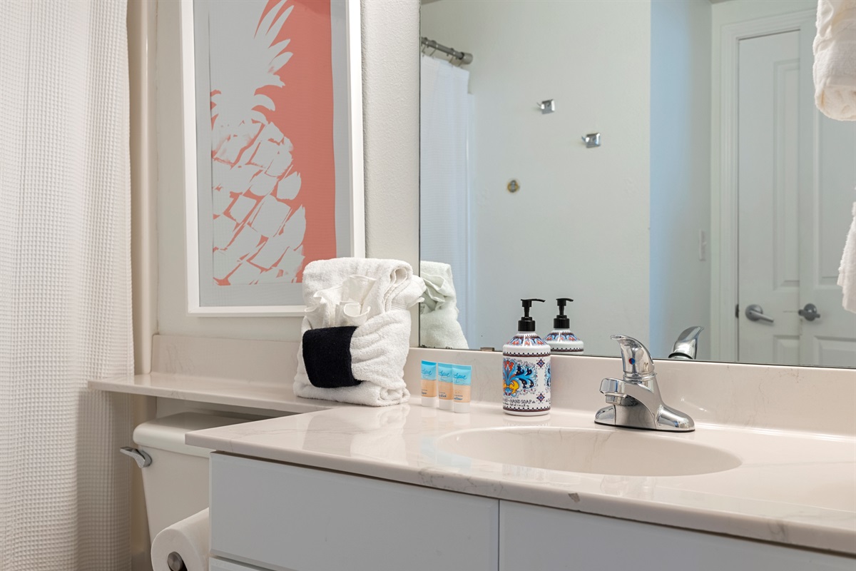 Guest Bath