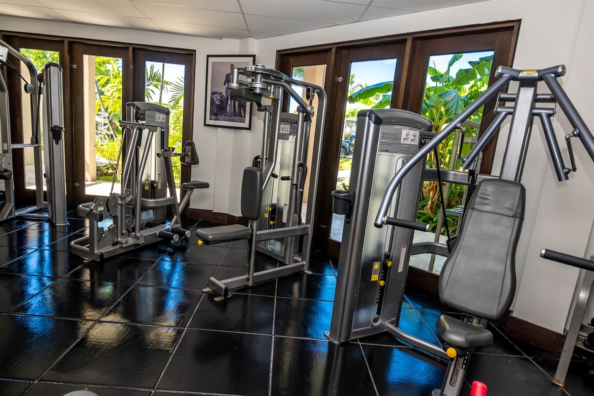 Gym