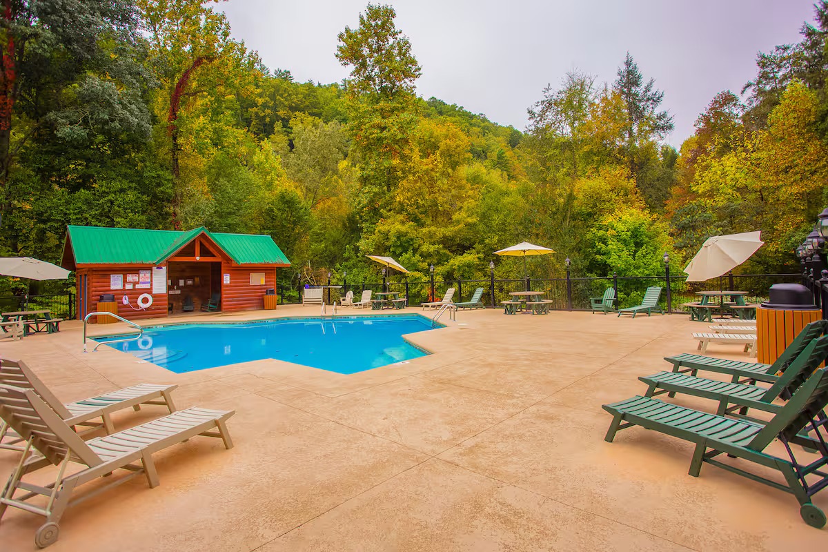 Community pool