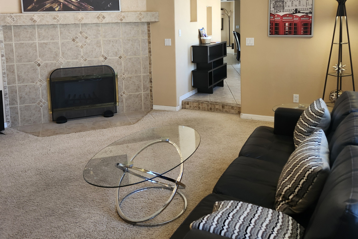 Family bonus room