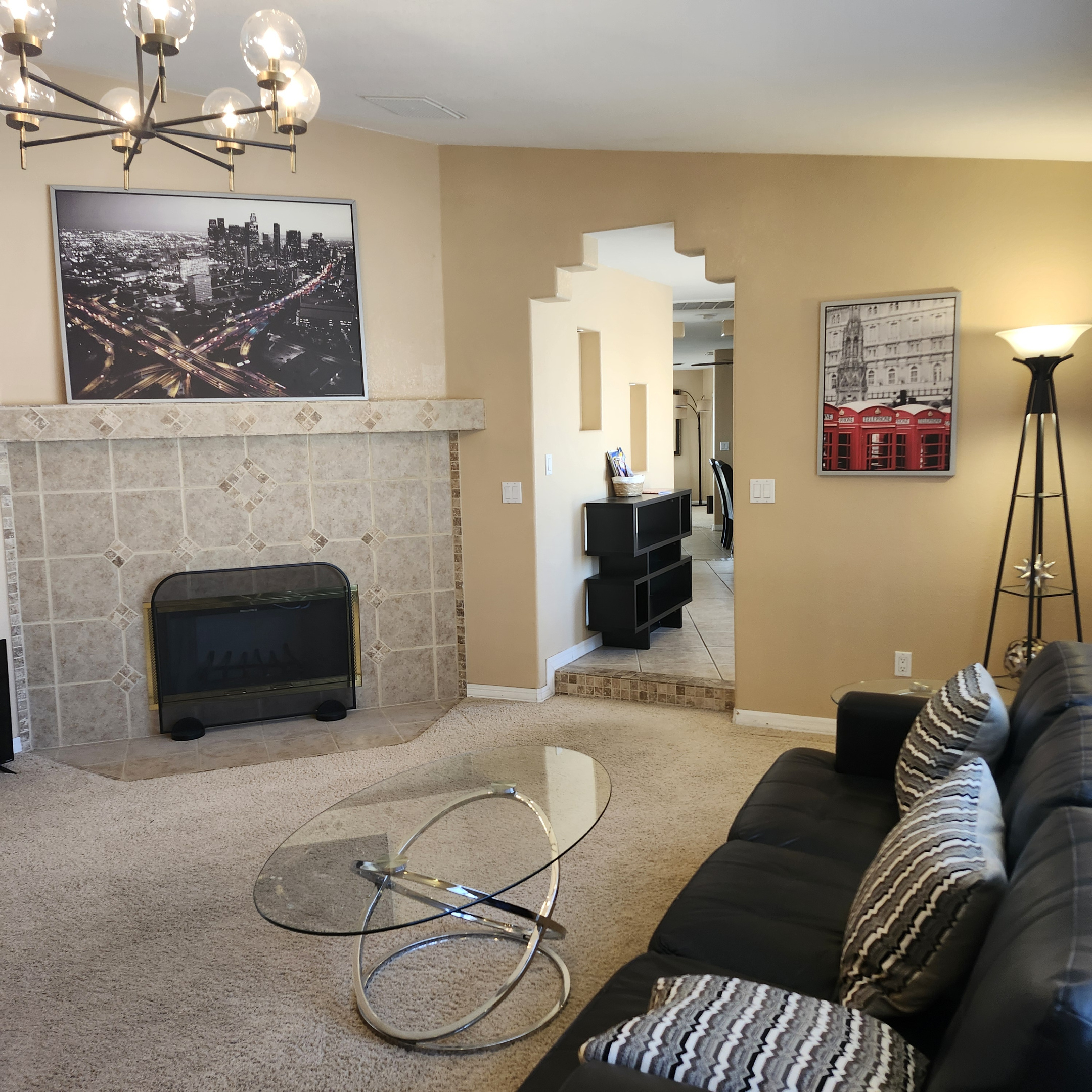 Family bonus room