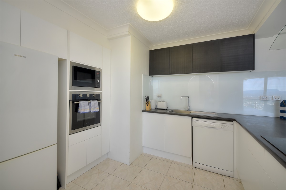 Bliss With A View family apartment Bliss Holiday Homes