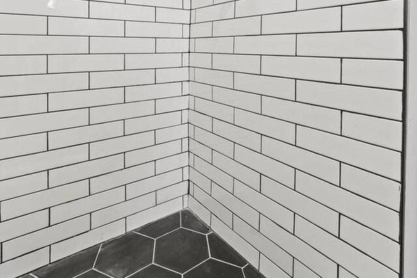 Shower.
