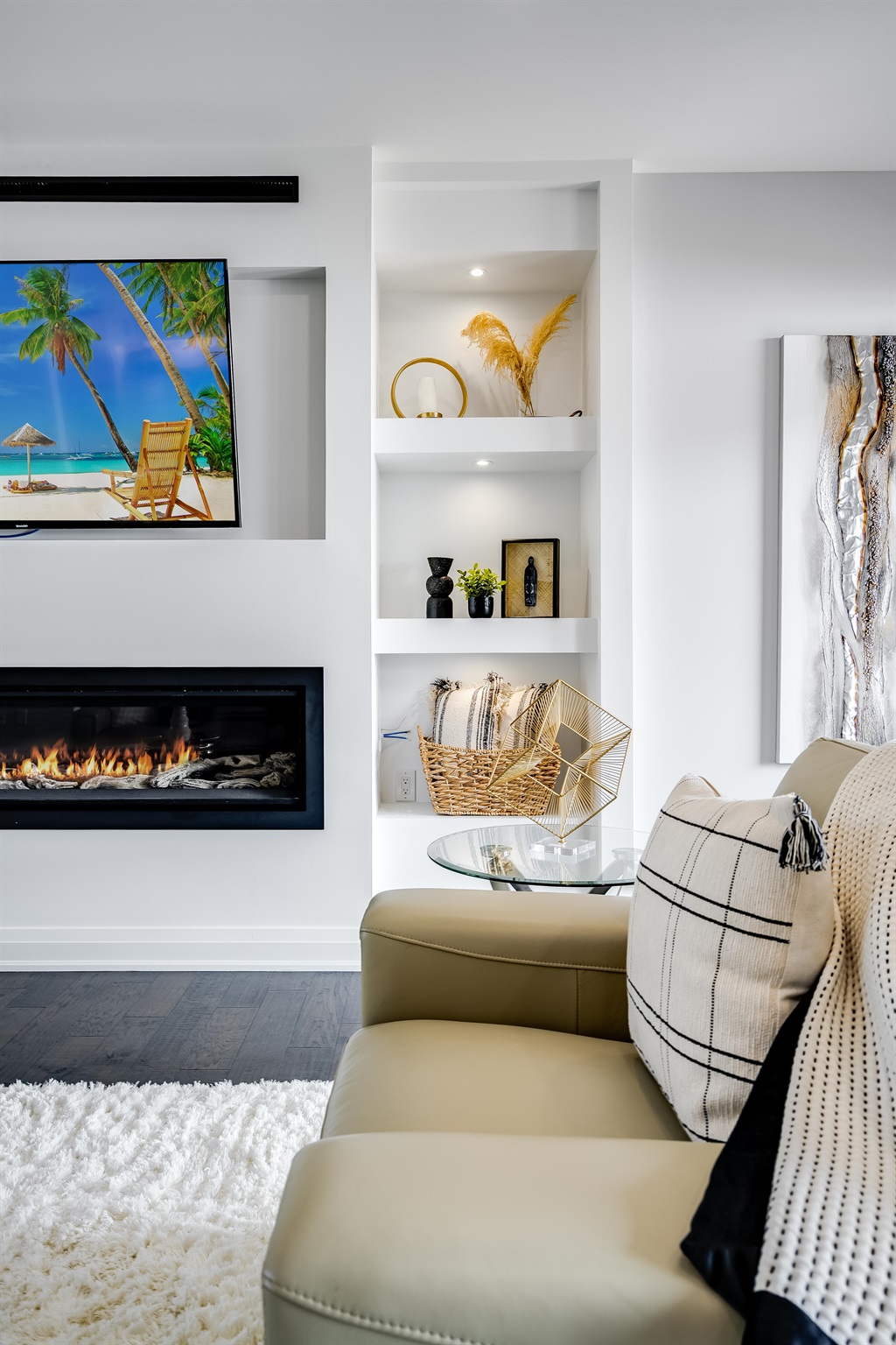 Where comfort meets curated sophistication.