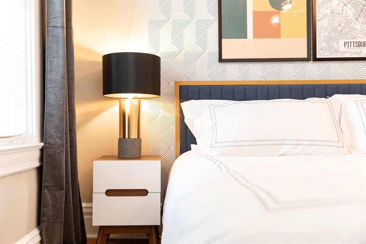 Bedside Lamp