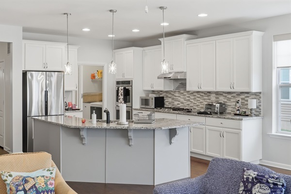 Open concept living at its finest!