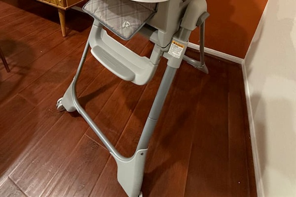 Traveling with a baby? A crib and high chair are available upon request.