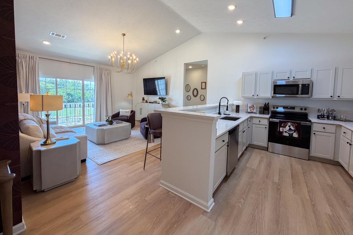 Bulldog Beauty Stadium View — vacation rental by Stay'ca, photo 4