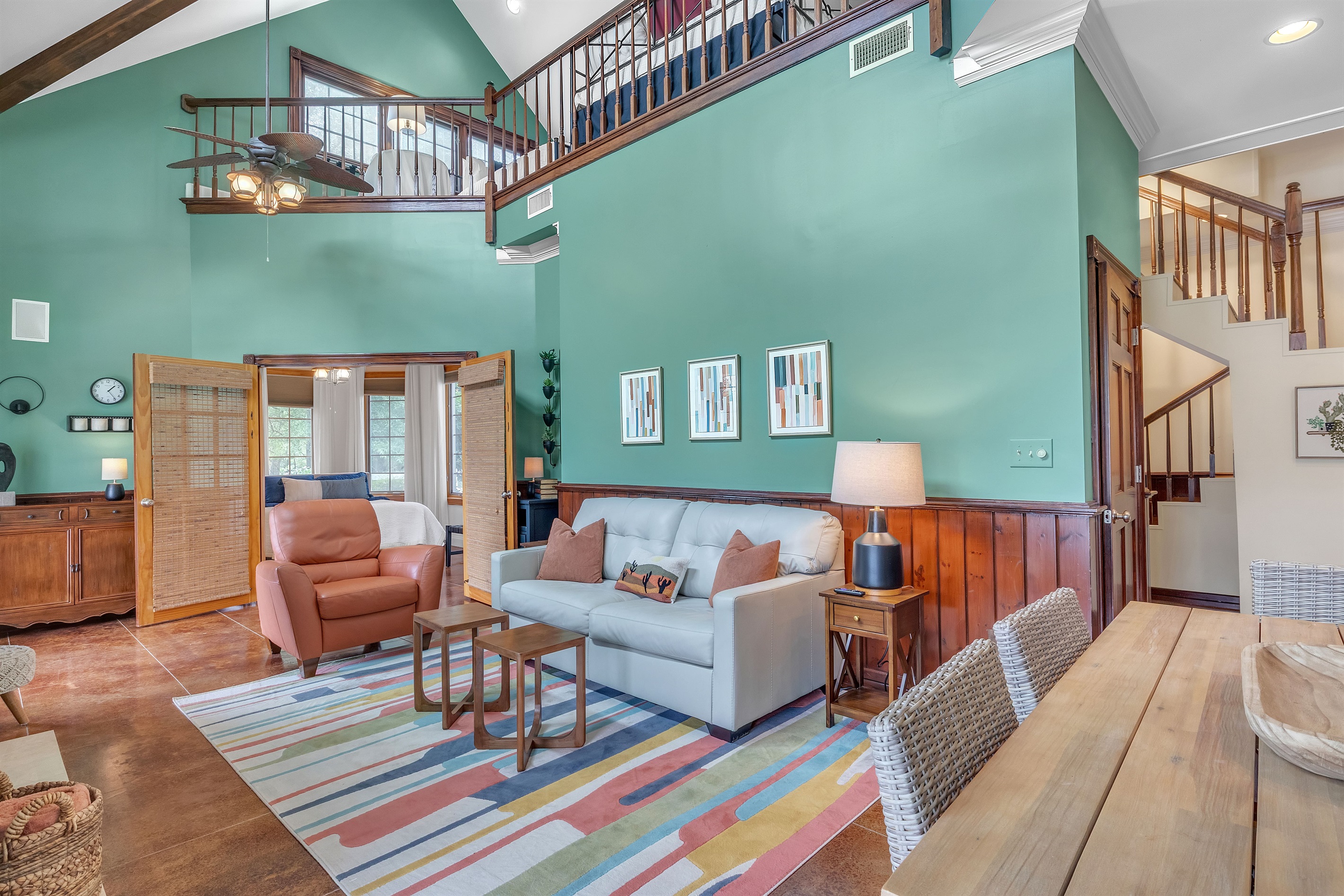 living room