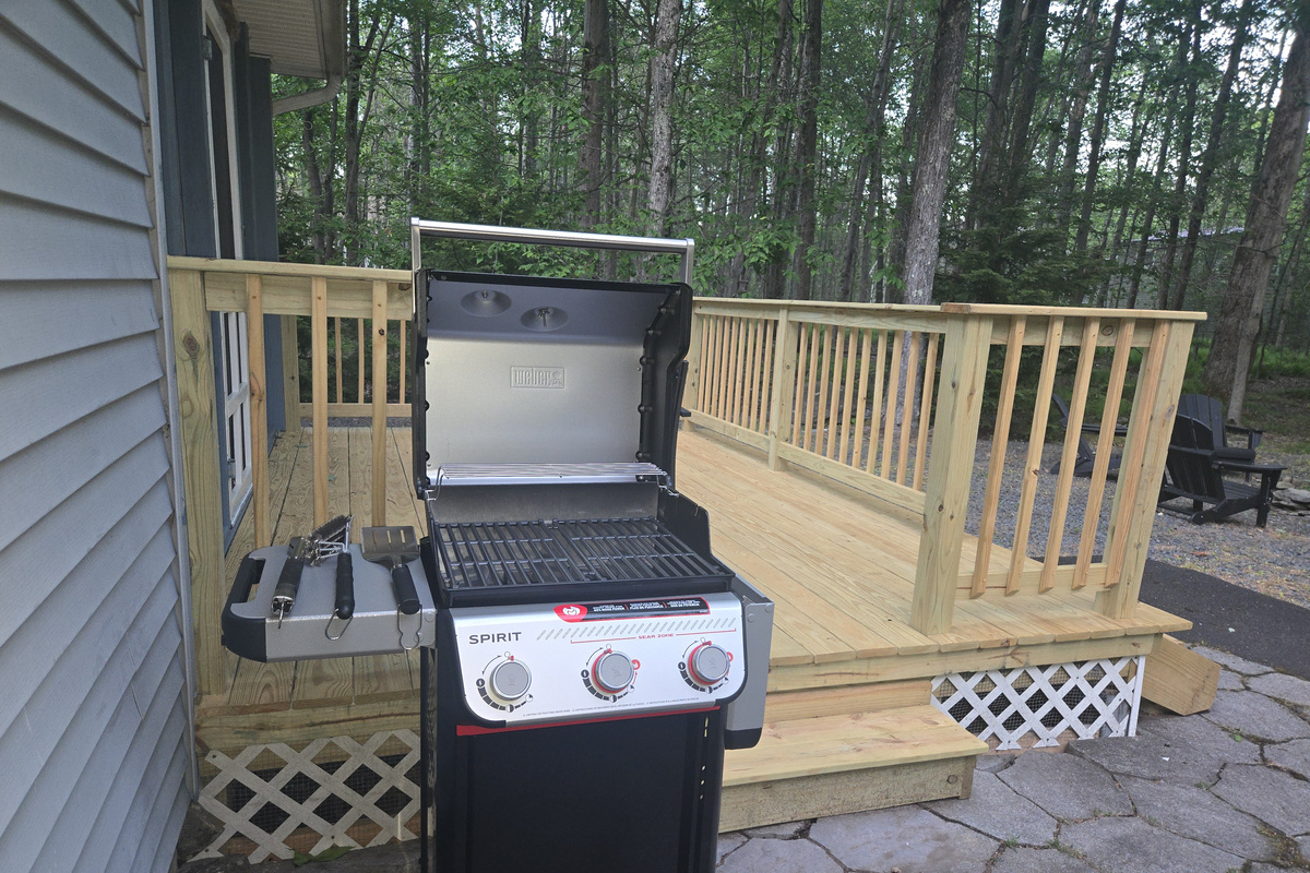 BBQ Grill
