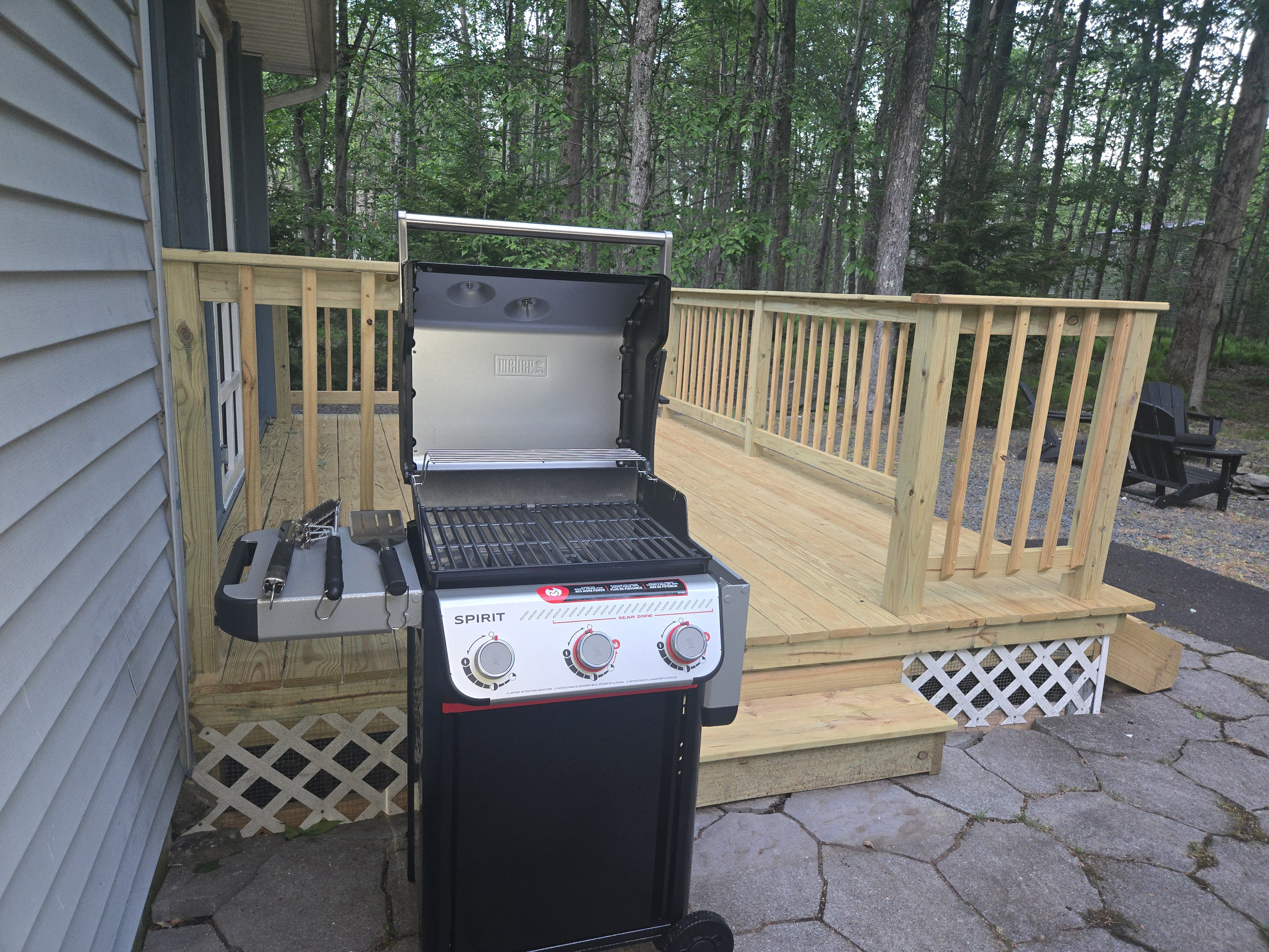 BBQ Grill