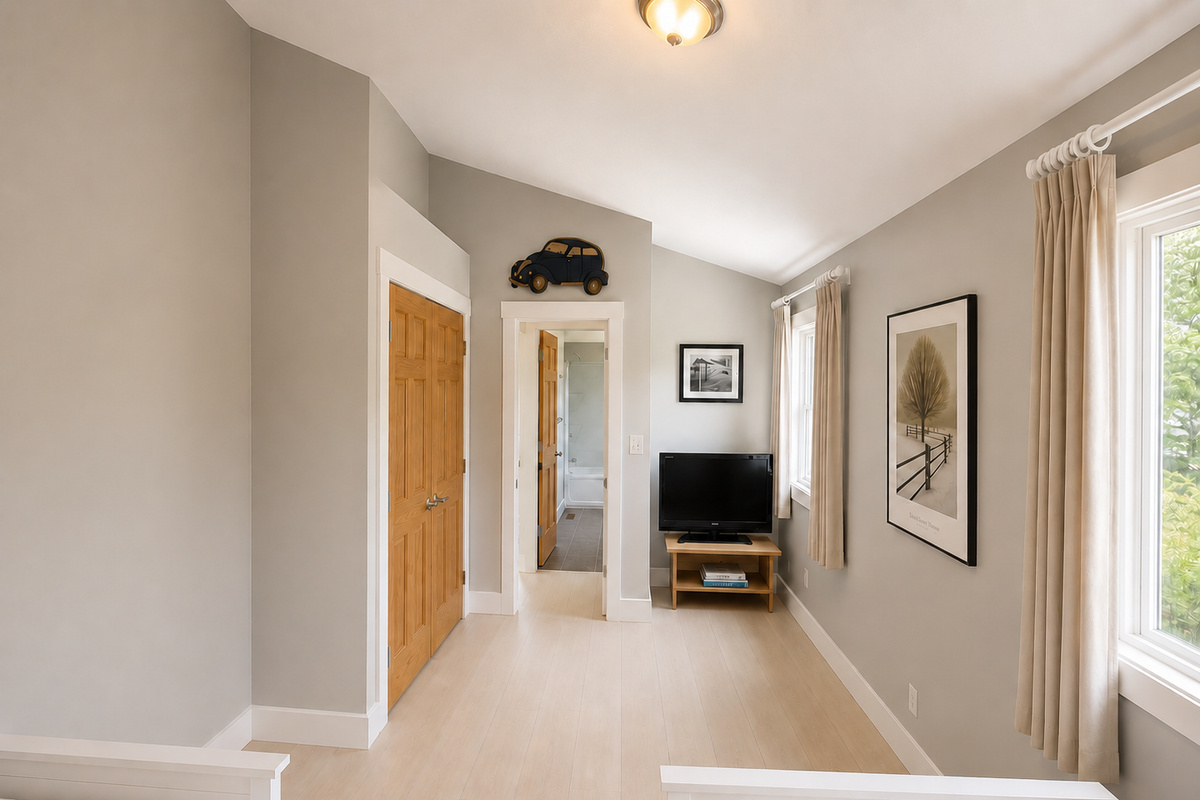 Third Bedroom
