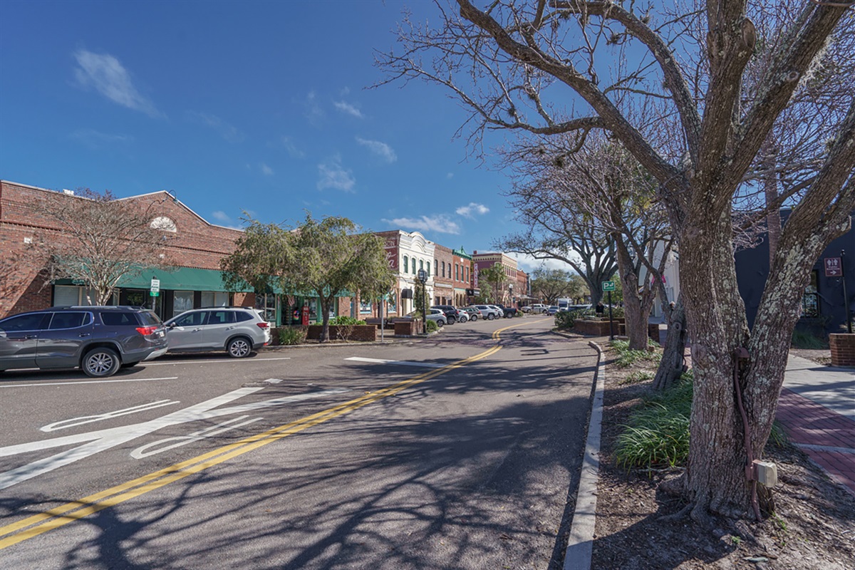 CENTRE ST FERNANDINA BEACH
