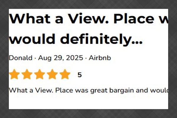Airbnb Reviews