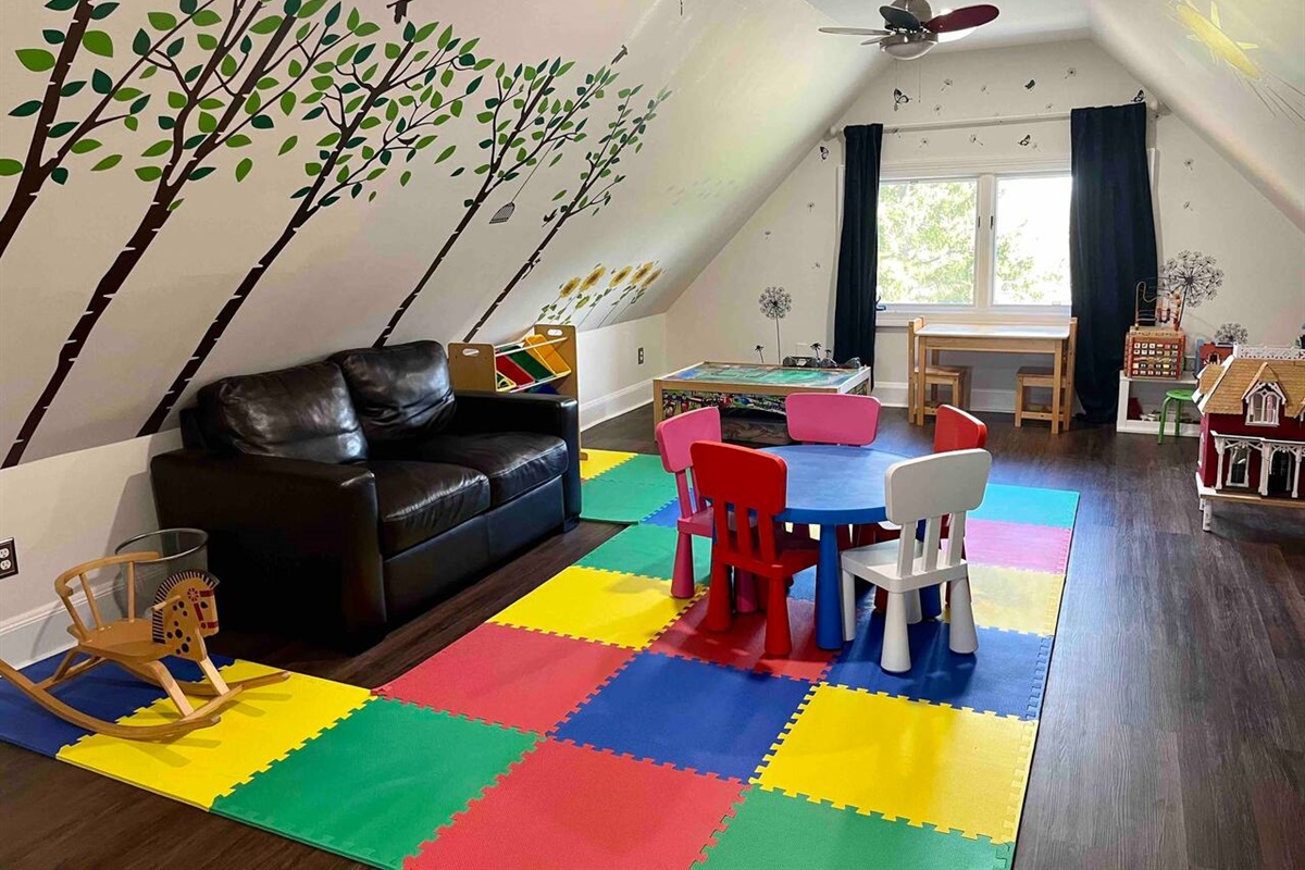 Children's Playroom