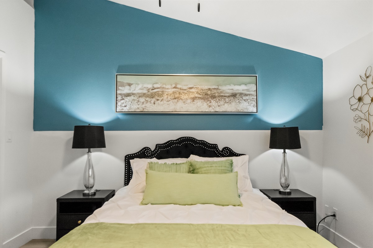 Wake Up Refreshed in a Cozy Retreat