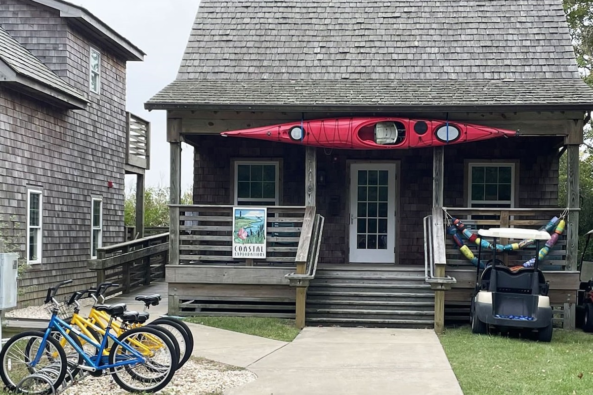 Nearby Attractions.
