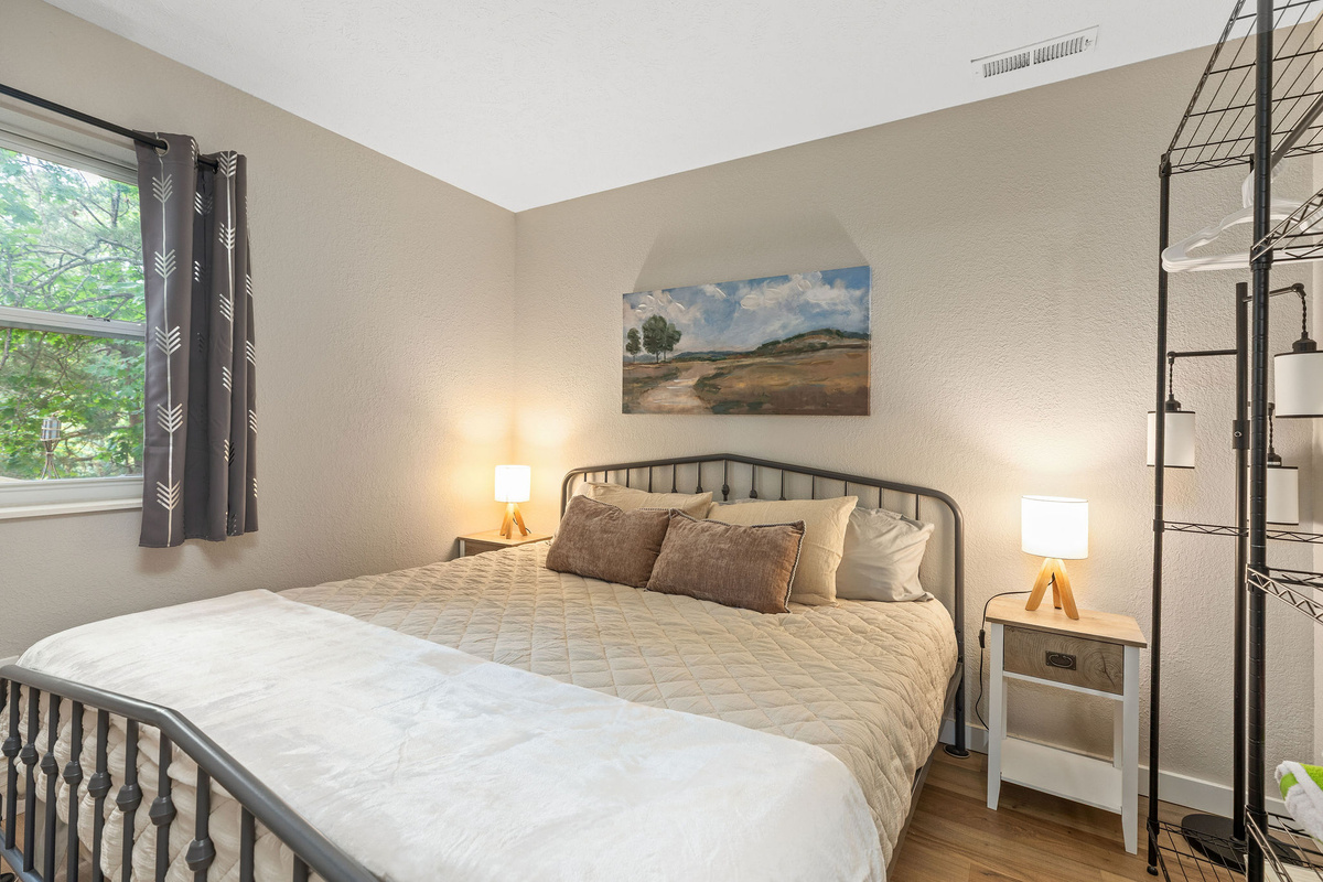 King bedroom