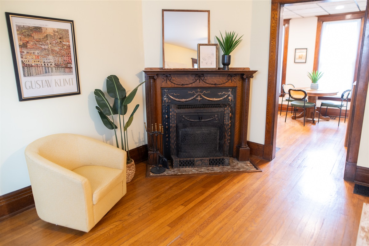 Cozy Corner for Reading