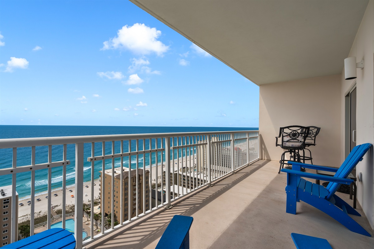 South Balcony (Beach)