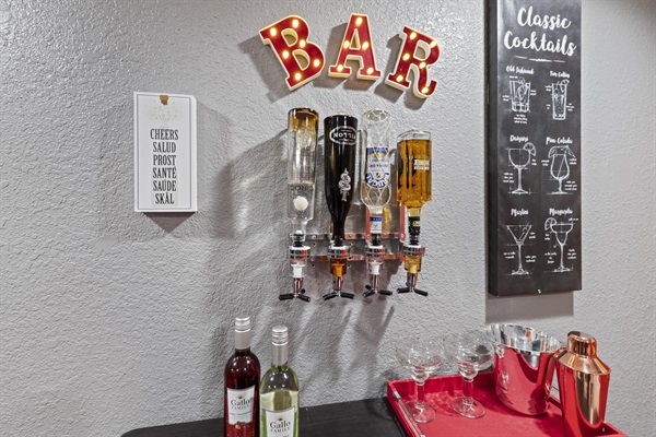 Mix, Mingle, and Sip in Style! 🍷🎉