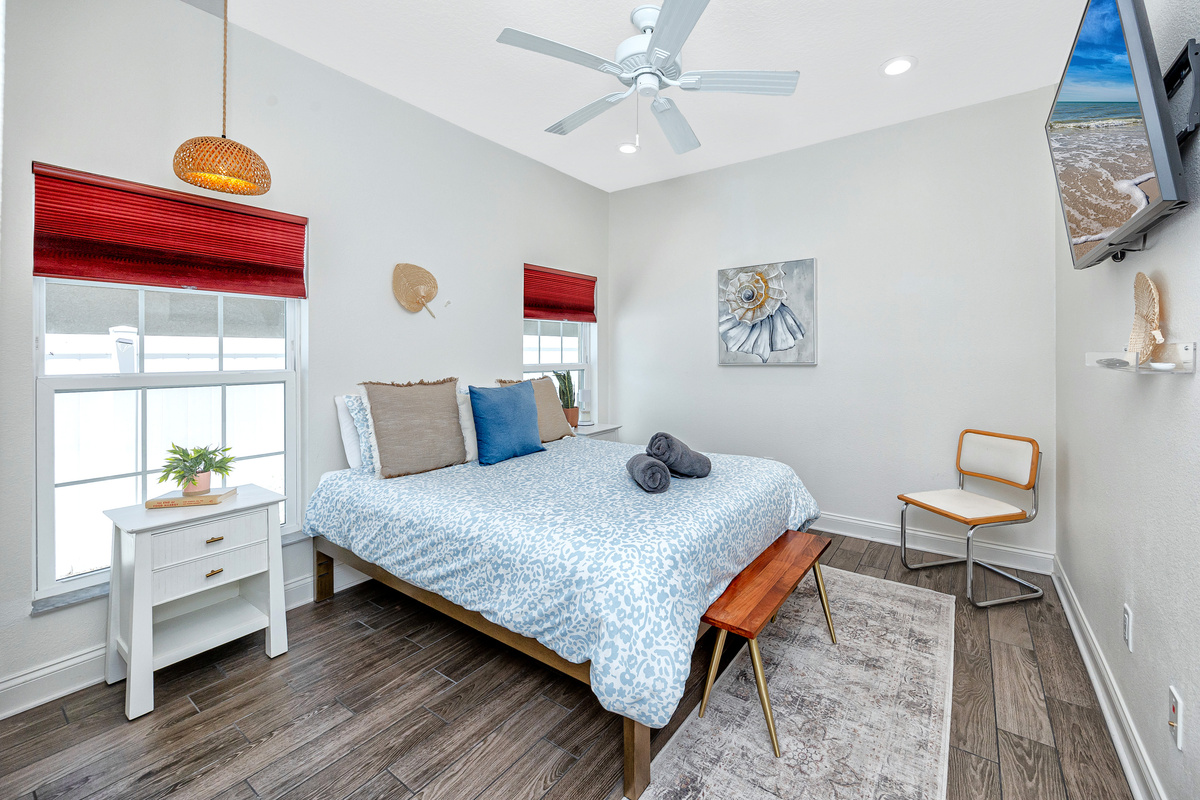 Bedroom Three
