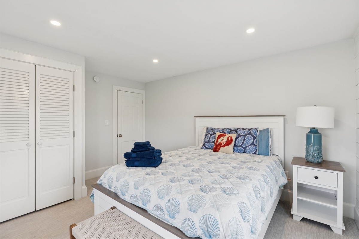 Bedroom #1