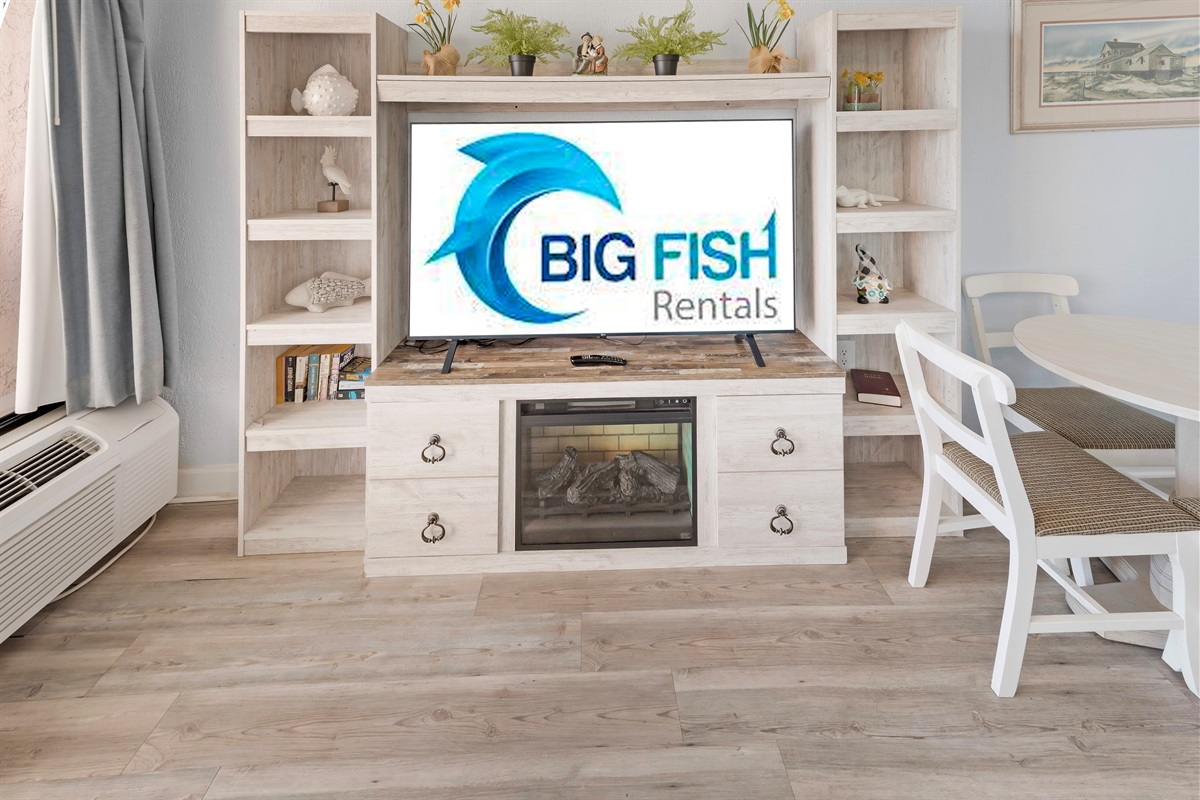 Amazing Living Room with Stunning Views🌊☀️