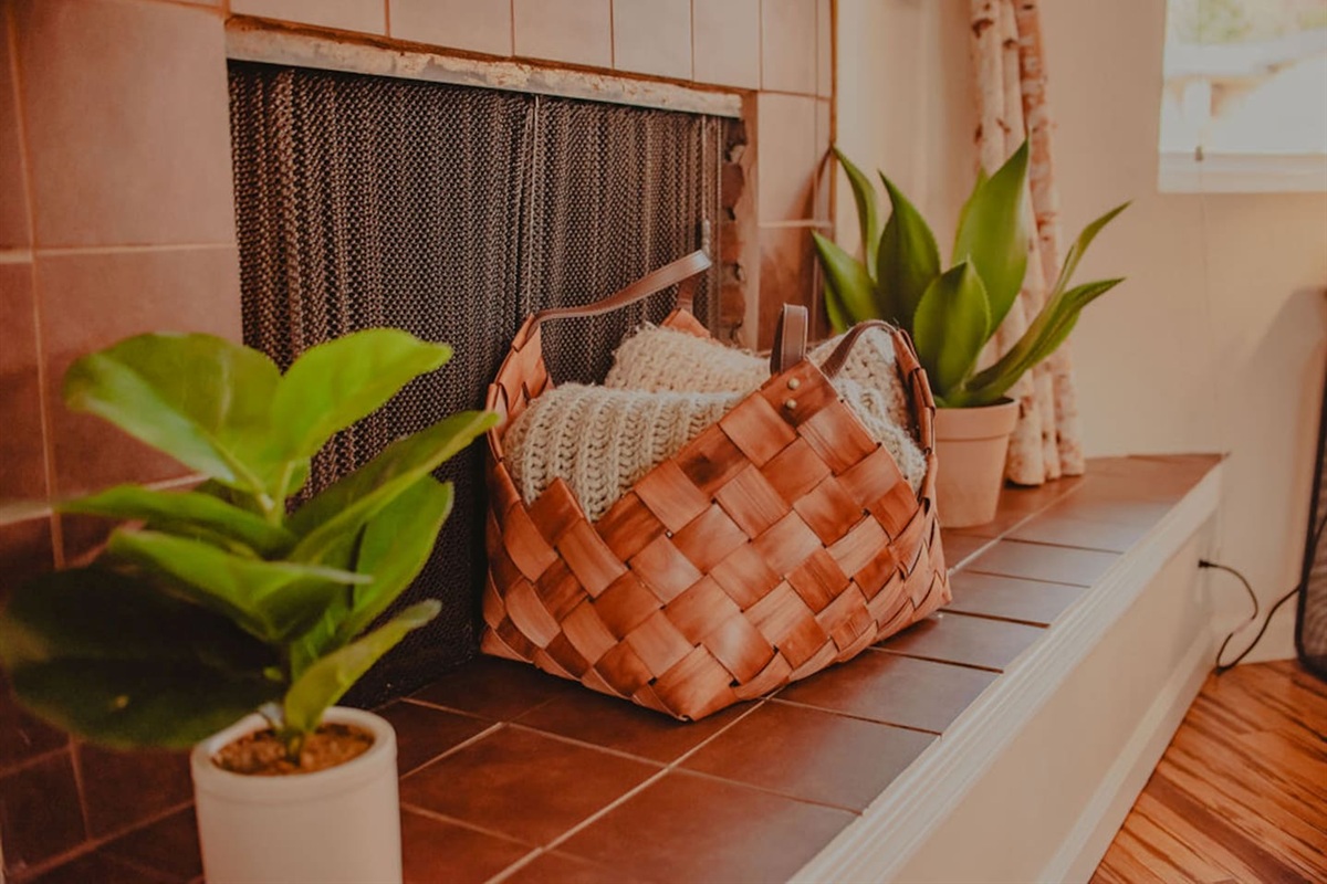 Thoughtful design touches bring warmth and a boutique feel to your stay